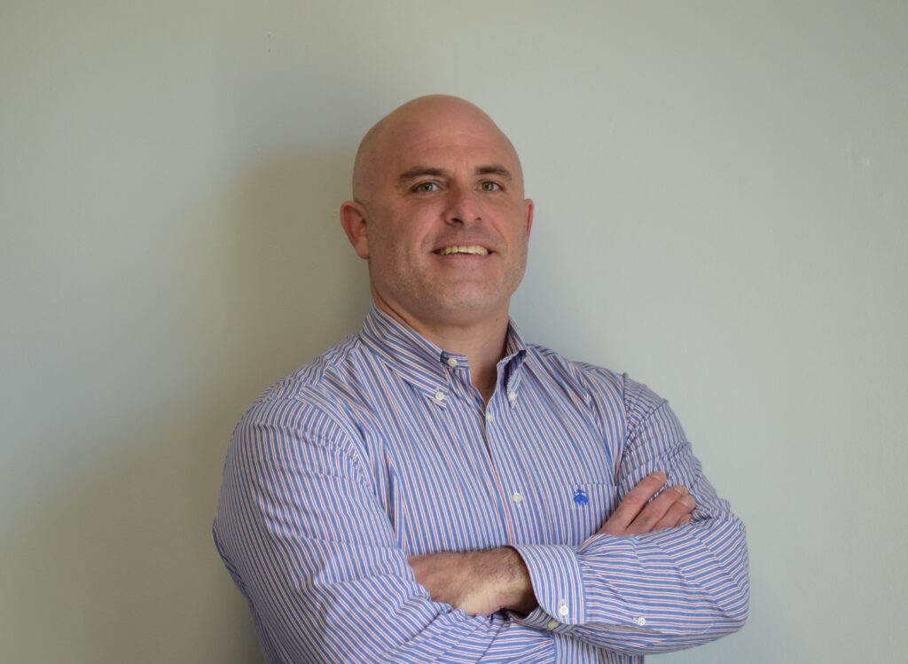 Nicholas Venditti, Nationally Certified Intervention Professional at Forrest Behavioral Health