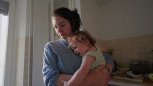 Postpartum Depression Treatment near Lexington, MA: You Don't Have to Struggle Alone